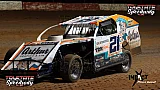 July 12th, 2025 - 4 State Dirt Late Model Series & USRA Weekly Point Racing