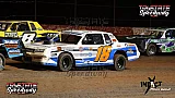 July 12th, 2025 - 4 State Dirt Late Model Series & USRA Weekly Point Racing