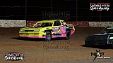 July 12th, 2025 - 4 State Dirt Late Model Series & USRA Weekly Point Racing