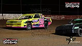 July 12th, 2025 - 4 State Dirt Late Model Series & USRA Weekly Point Racing