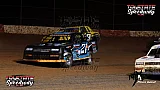 July 12th, 2025 - 4 State Dirt Late Model Series & USRA Weekly Point Racing
