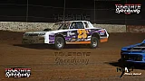 July 12th, 2025 - 4 State Dirt Late Model Series & USRA Weekly Point Racing