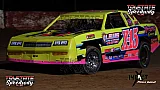 July 12th, 2025 - 4 State Dirt Late Model Series & USRA Weekly Point Racing