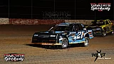 July 12th, 2025 - 4 State Dirt Late Model Series & USRA Weekly Point Racing