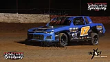 July 12th, 2025 - 4 State Dirt Late Model Series & USRA Weekly Point Racing