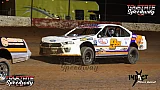 July 12th, 2025 - 4 State Dirt Late Model Series & USRA Weekly Point Racing
