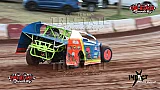 August 16th, 2025 - USRA Factory Stock Special & Weekly Racng Series