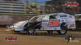 August 16th, 2025 - USRA Factory Stock Special & Weekly Racng Series