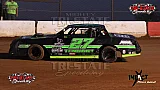 August 16th, 2025 - USRA Factory Stock Special & Weekly Racng Series