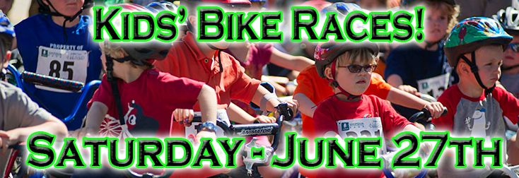 Bike Races and Old Class Returns This Weekend!