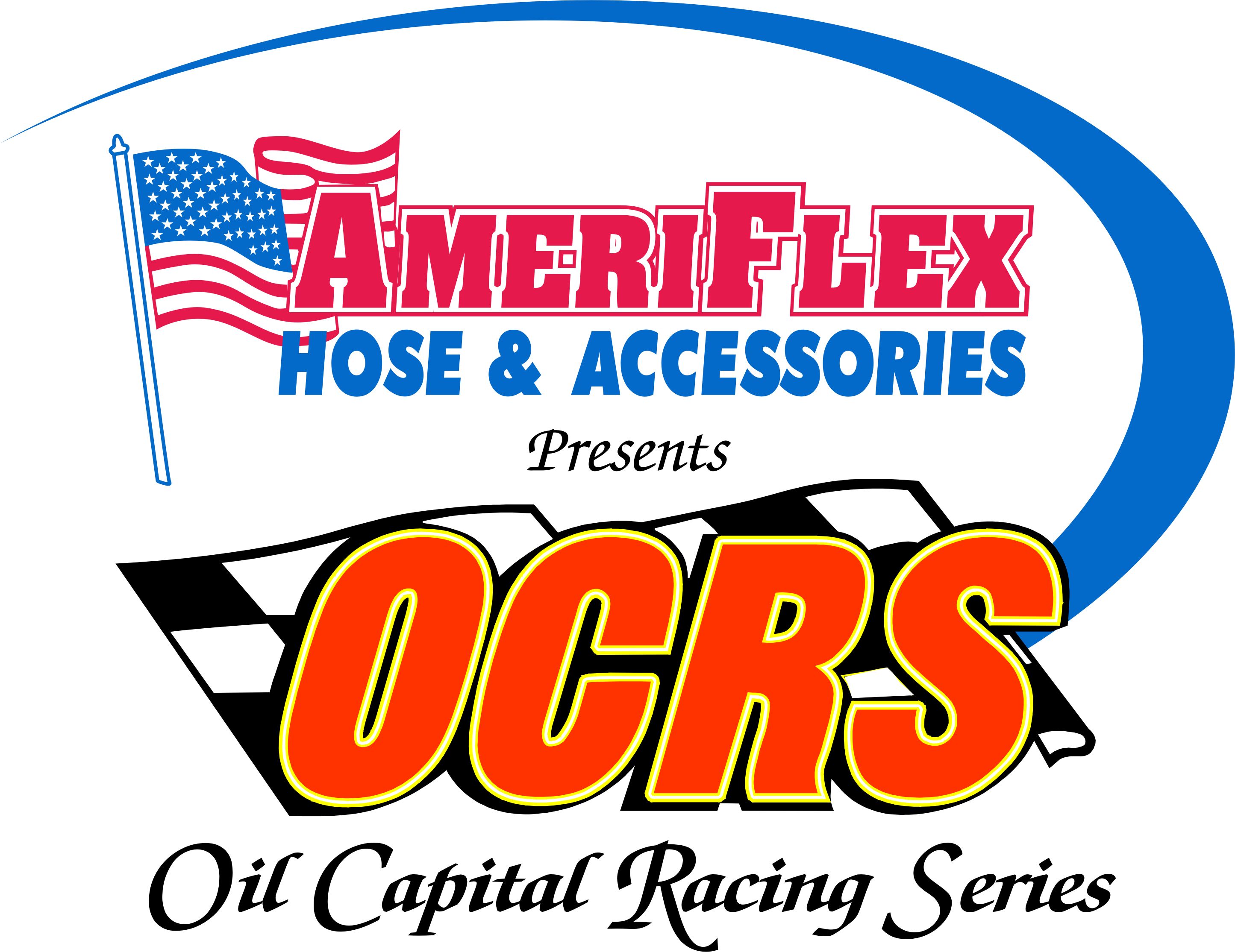 AmeriFlex Hose & Accessories Oil Capital Racing Series