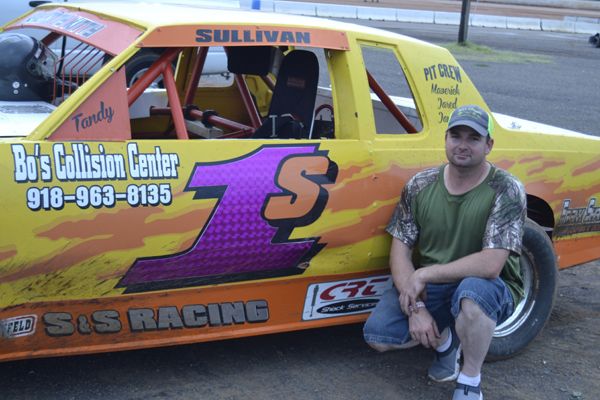 Driver of the Week: Tandy Sullivan