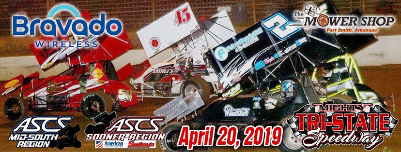 ASCS Sprint Cars Return to the mighty Tri-State Speedway