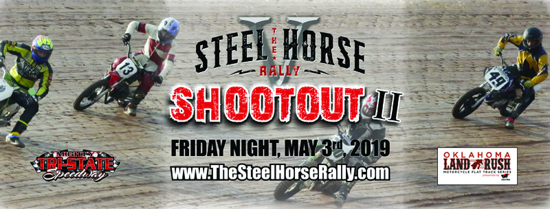 The Steel Horse Shootout II