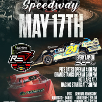 POWRi Revival Super Dirst Series Late Models