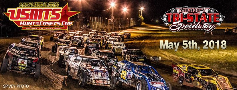 USMTS Hunt For The Casey's Cup - Tri-State Speedway