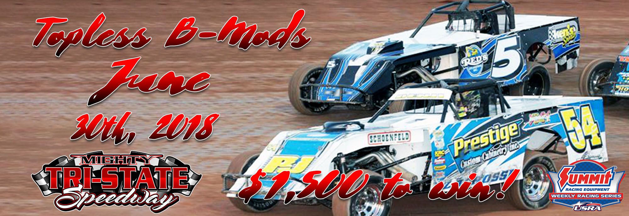 Dirt Track Racing - Tri-State Speedway Official Site - Pocola Oklahoma ...